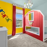 6 Bedroom- 5 Bathroom Storey Lake 4371 Rs