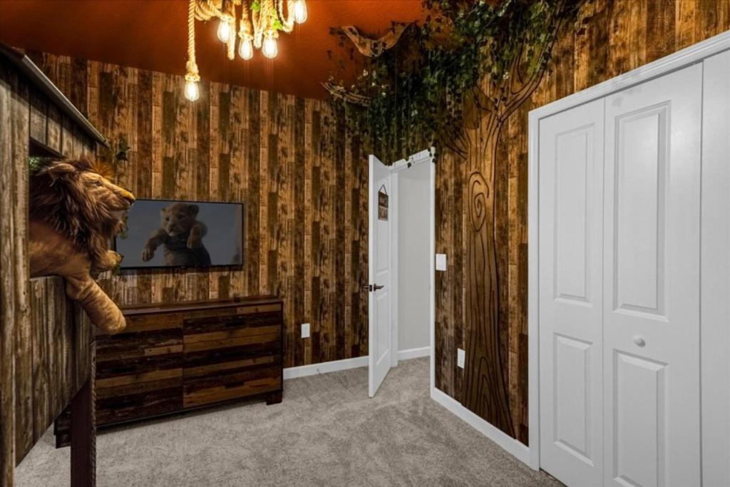 Casa de férias 6 Bedroom- 5 Bathroom Storey 4371 Rs Kissimmee