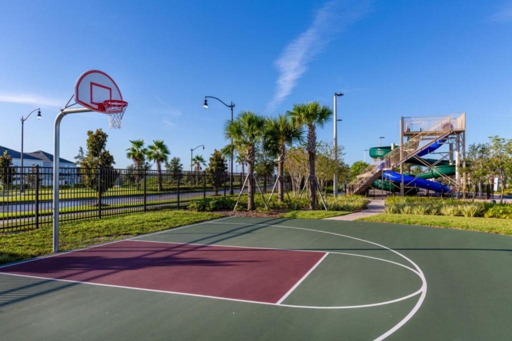 Casa de férias 6 Bedroom- 5 Bathroom Storey 4371 Rs Kissimmee