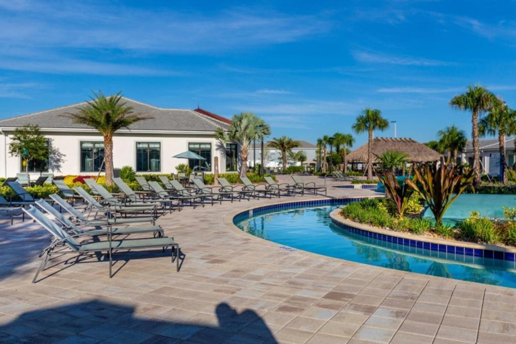 Casa de férias 6 Bedroom- 5 Bathroom Storey 4371 Rs Kissimmee